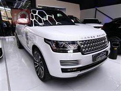 Land Rover Range Rover Vogue